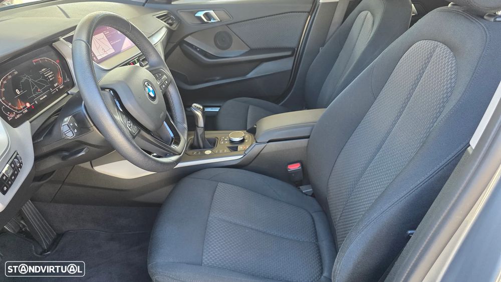 BMW 116 d Advantage - 16