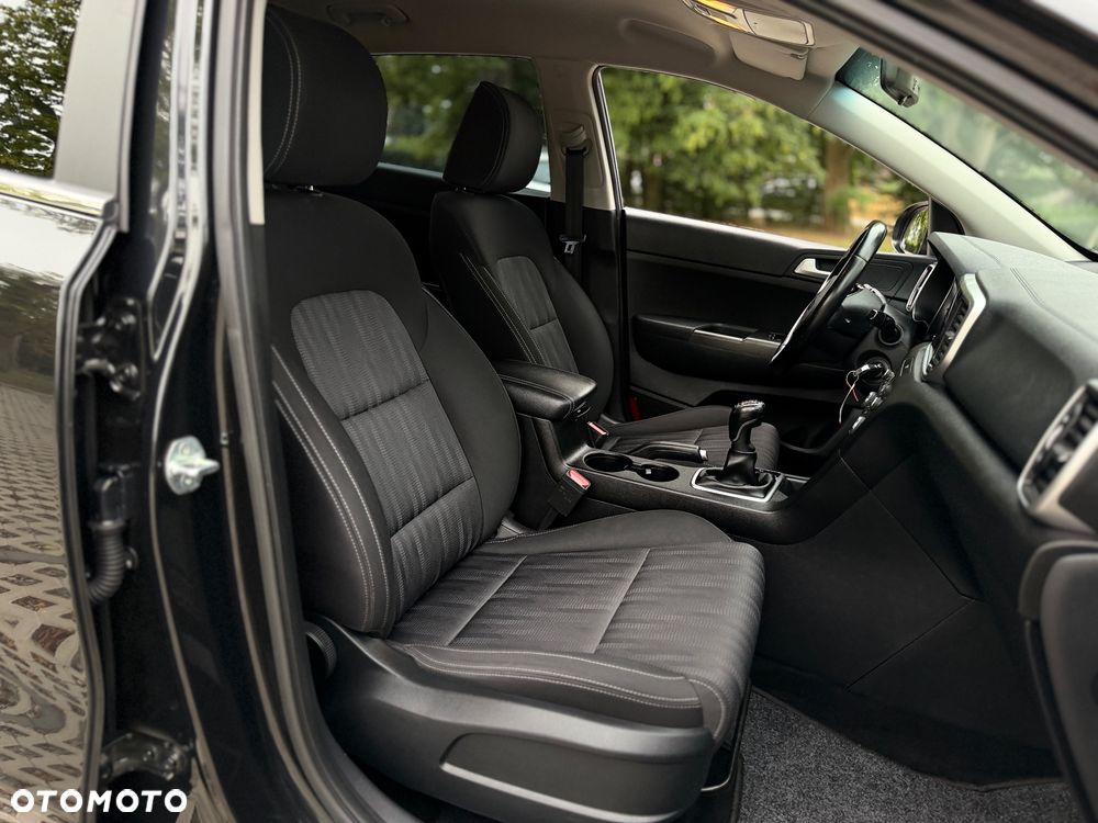 Kia Sportage 1.6 T-GDI 2WD Edition 7 - 8