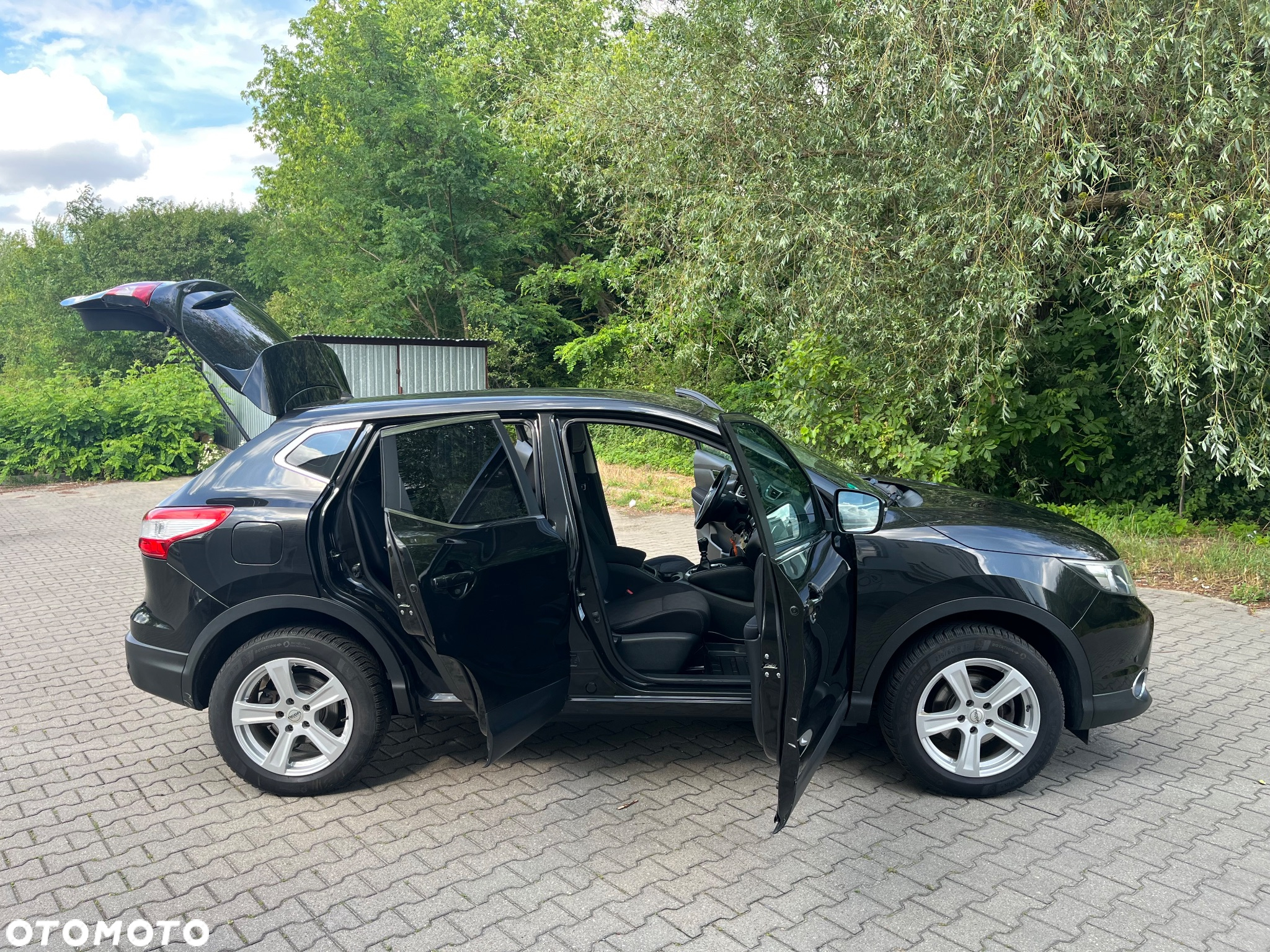 Nissan Qashqai 1.2 DIG-T Acenta - 22