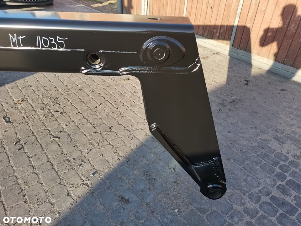 Manitou MT 1035 {Boom} - 3