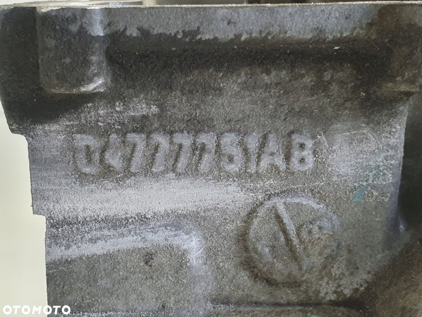 Mini Cooper R50 R53 1.6 16V GŁOWICA CYLINDRÓW 04777751AB - 2