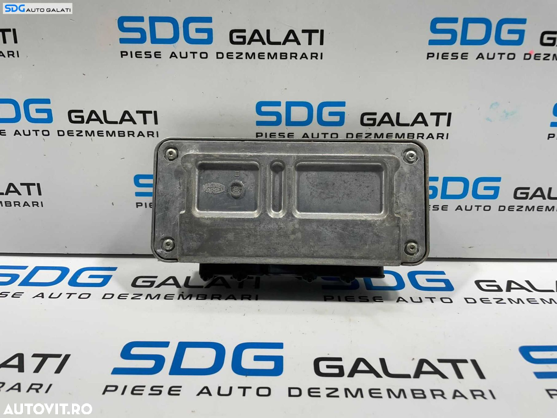 ECU Calculator Motor Magneti Marelli Seat Leon 1P 1.4 Benzina CGGA 2008 - 2013 Cod 03C906024BD [L3783] [L3784] - 4