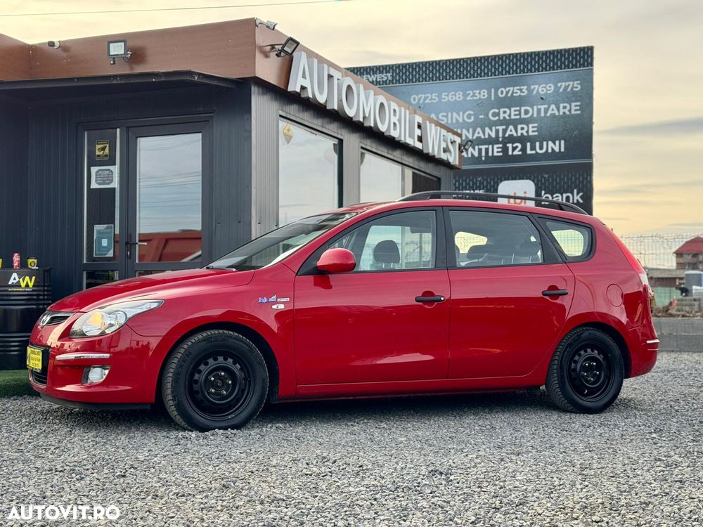 Hyundai i30 i30cw 1.4 blue Comfort - 32