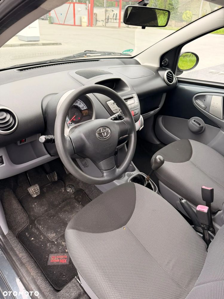 Toyota Aygo Cool - 8