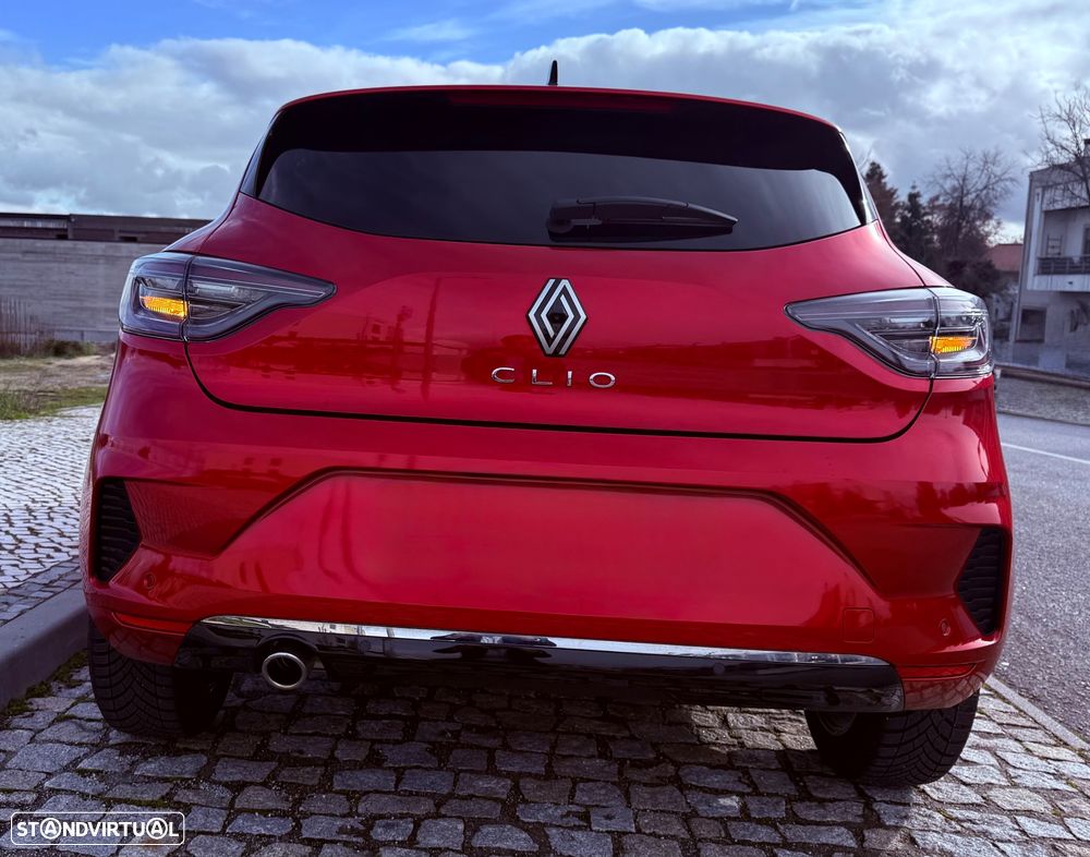 Renault Clio TCe 90 TECHNO - 17