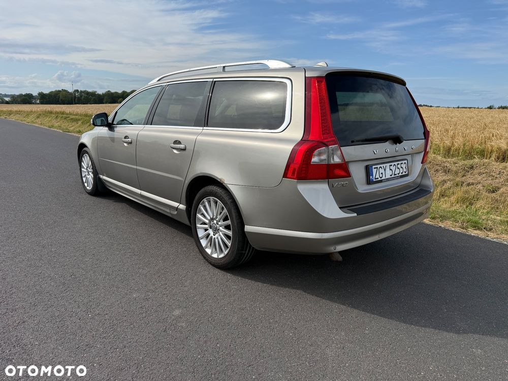Volvo V70 2.0D Summum - 20