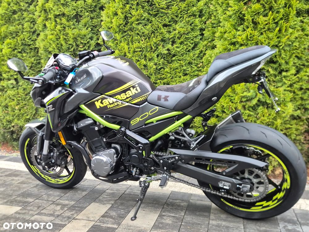 Kawasaki Z 900 - 6