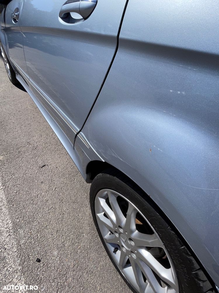 Mercedes-Benz B 200 CDI - 20