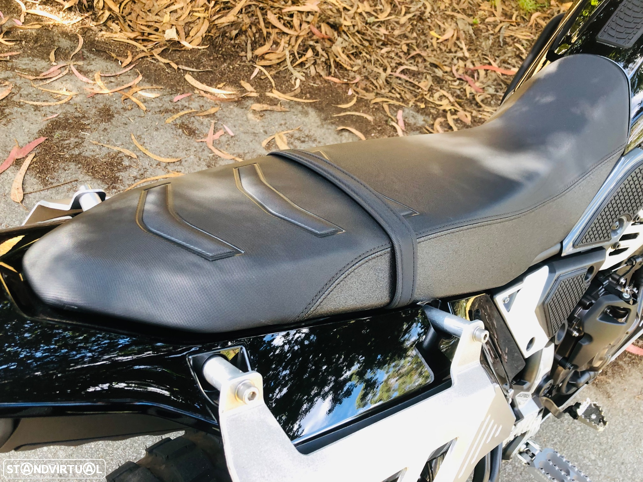 Yamaha Ténéré 700 - 25