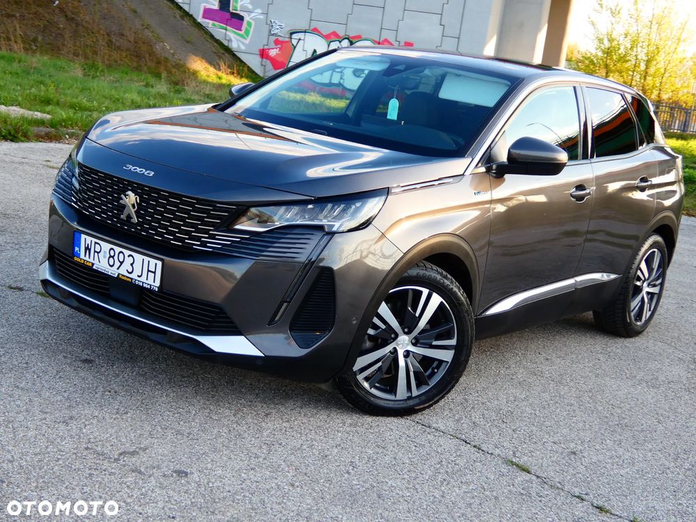 Peugeot 3008 225 e-EAT8 Allure Pack - 11