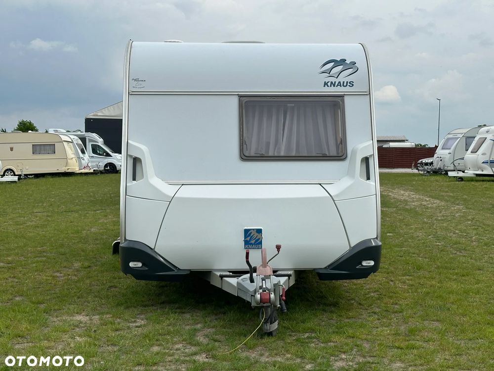KNAUS 500 SPORT z napędem i przedsionkiem Isabella. !!! RATY !!! - 4