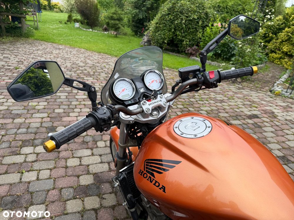 Honda Hornet - 7
