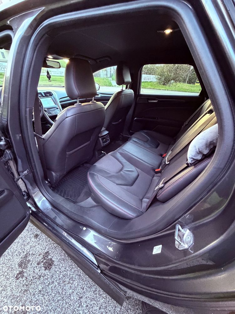 Ford Mondeo - 5