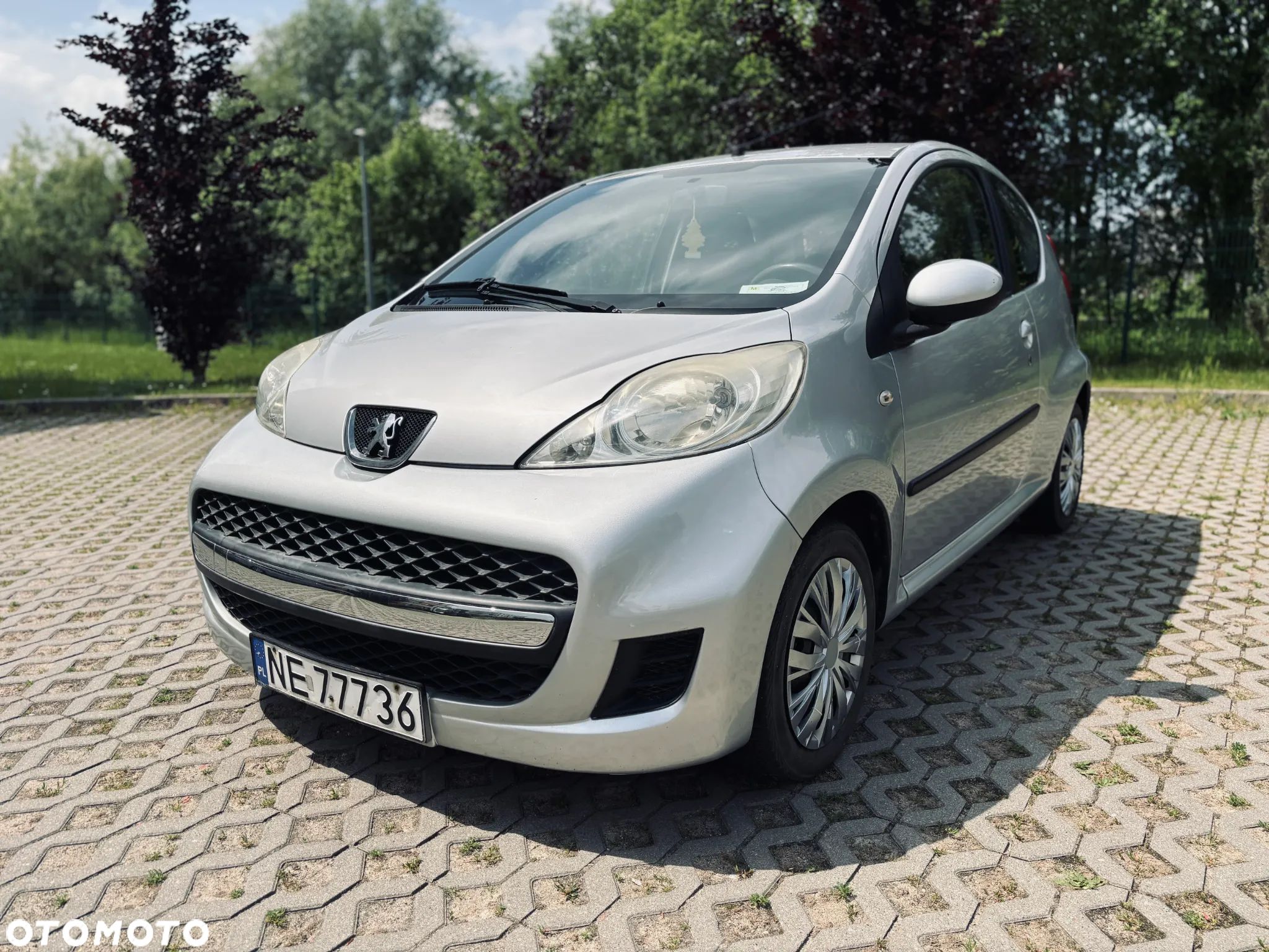 Peugeot 107 - 1
