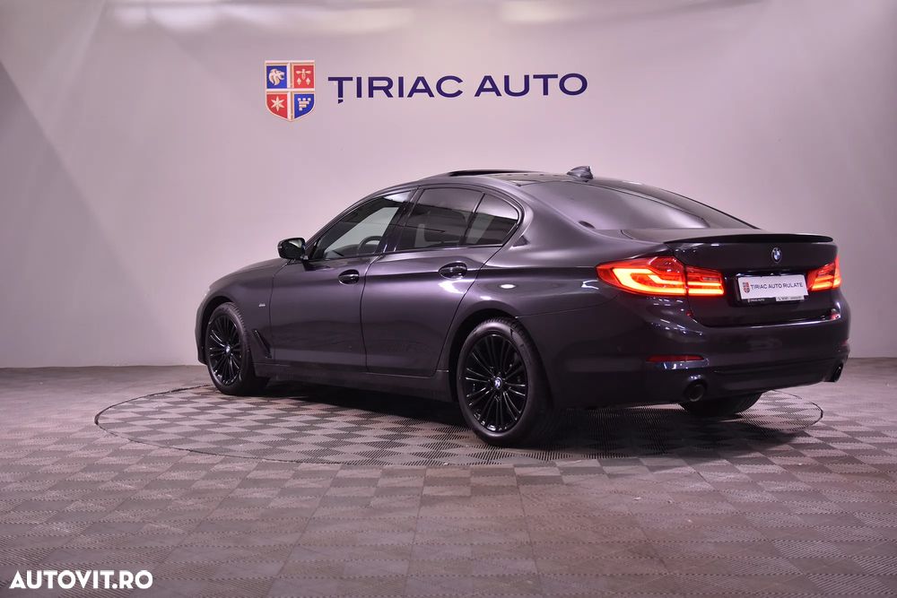 BMW Seria 5 530d Aut. Sport Line - 4