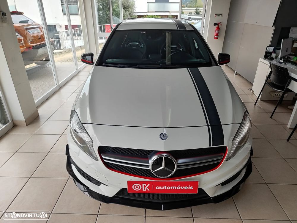 Mercedes-Benz A 45 AMG 4Matic Speedshift 7G-DCT Edition 1 - 5