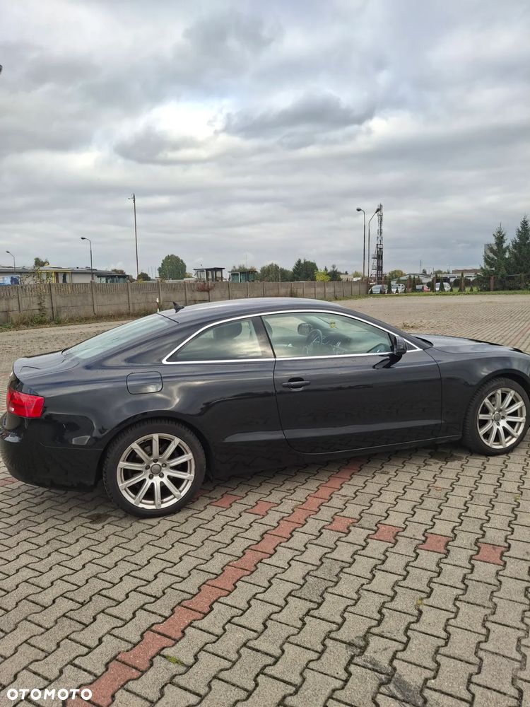 Audi A5 Coupé 2.0 TDI DPF multitronic - 4
