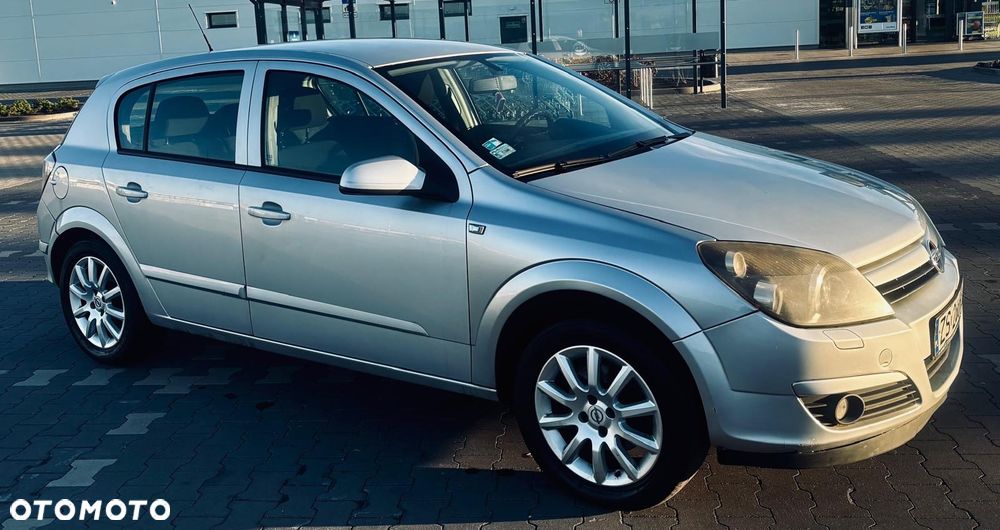 Opel Astra 1.6 Enjoy - 4