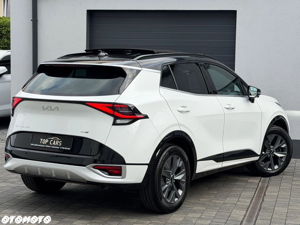 Kia Sportage 1.6T-GDI 2WD GT-Line - 5