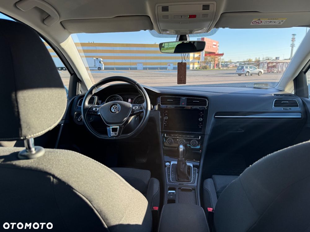 Volkswagen Golf 1.5 TSI BMT Evo Highline DSG - 15