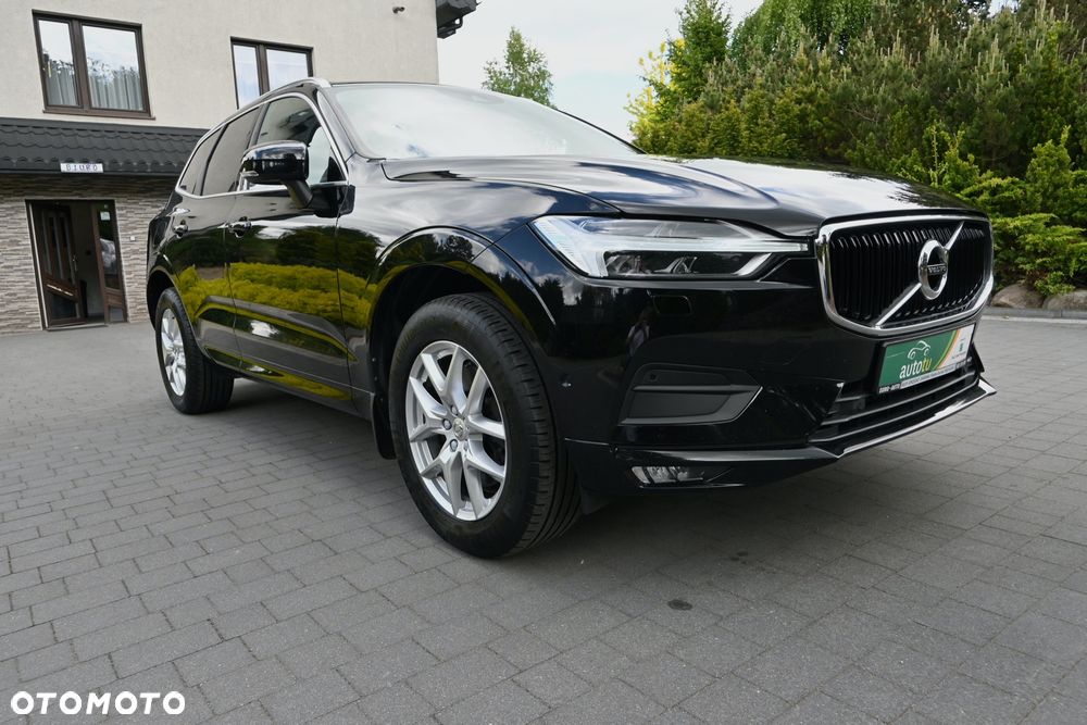 Volvo XC 60 D4 Geartronic Momentum - 11