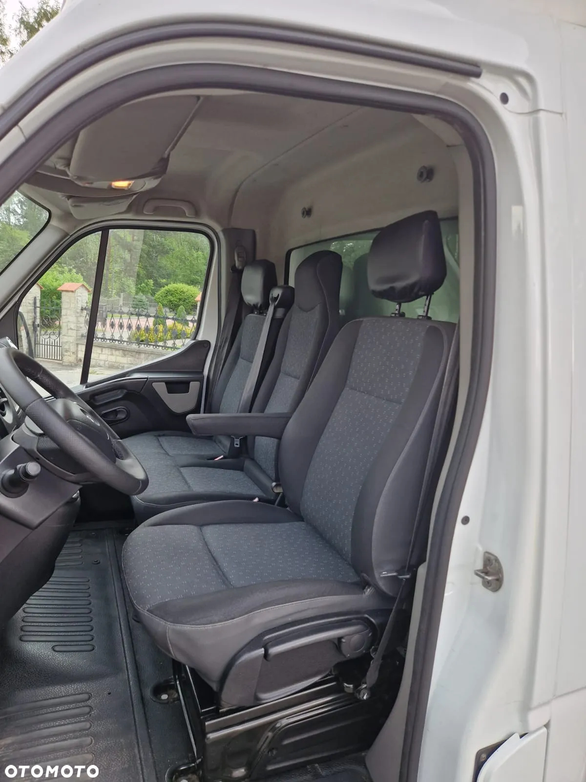Opel MOVANO - 11