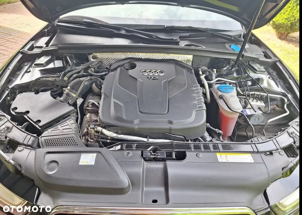 Audi A5 Sportback 2.0 TDI quattro S tronic - 14