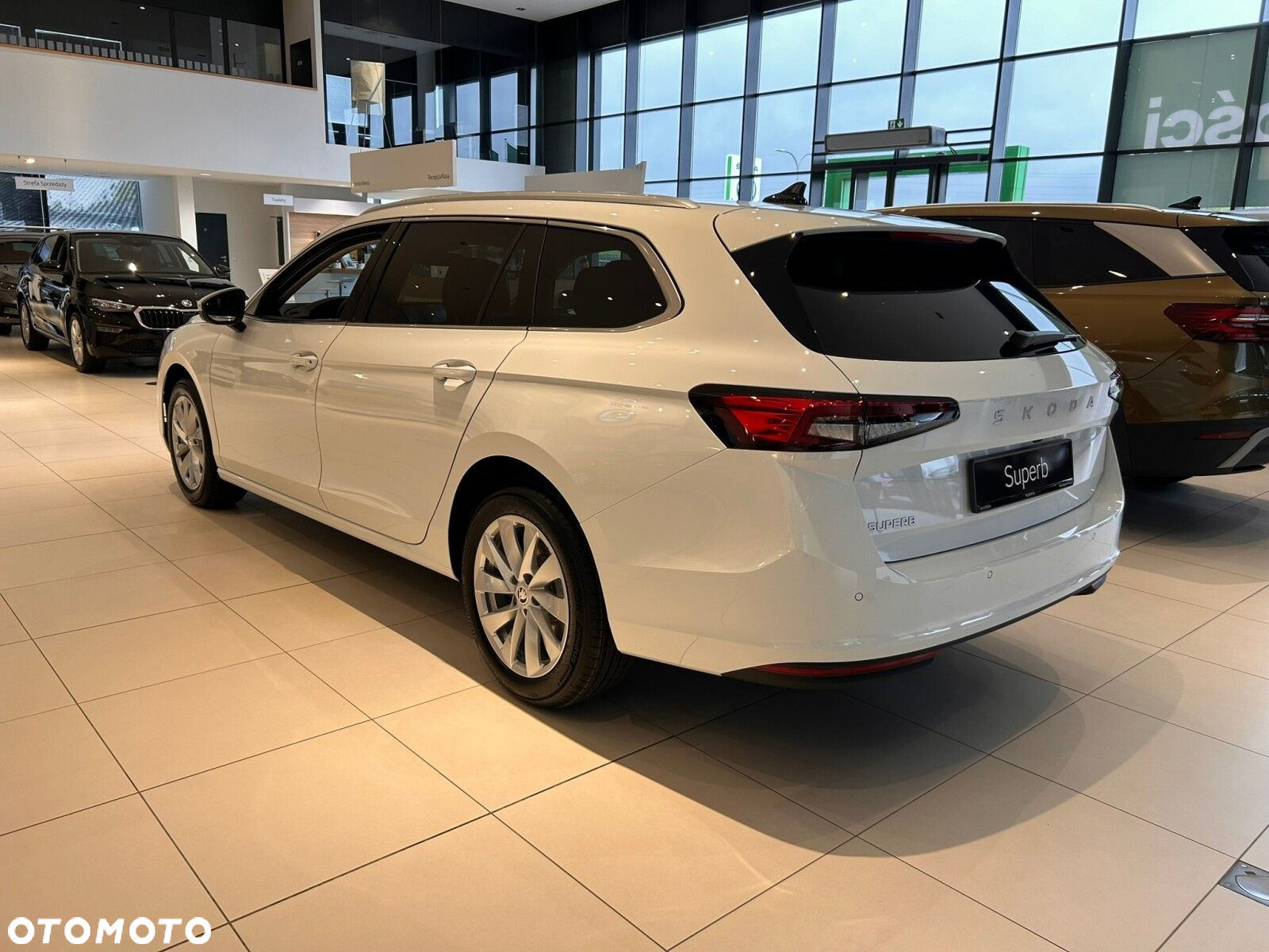 Skoda Superb 2.0 TSI 4x4 Selection DSG - 8