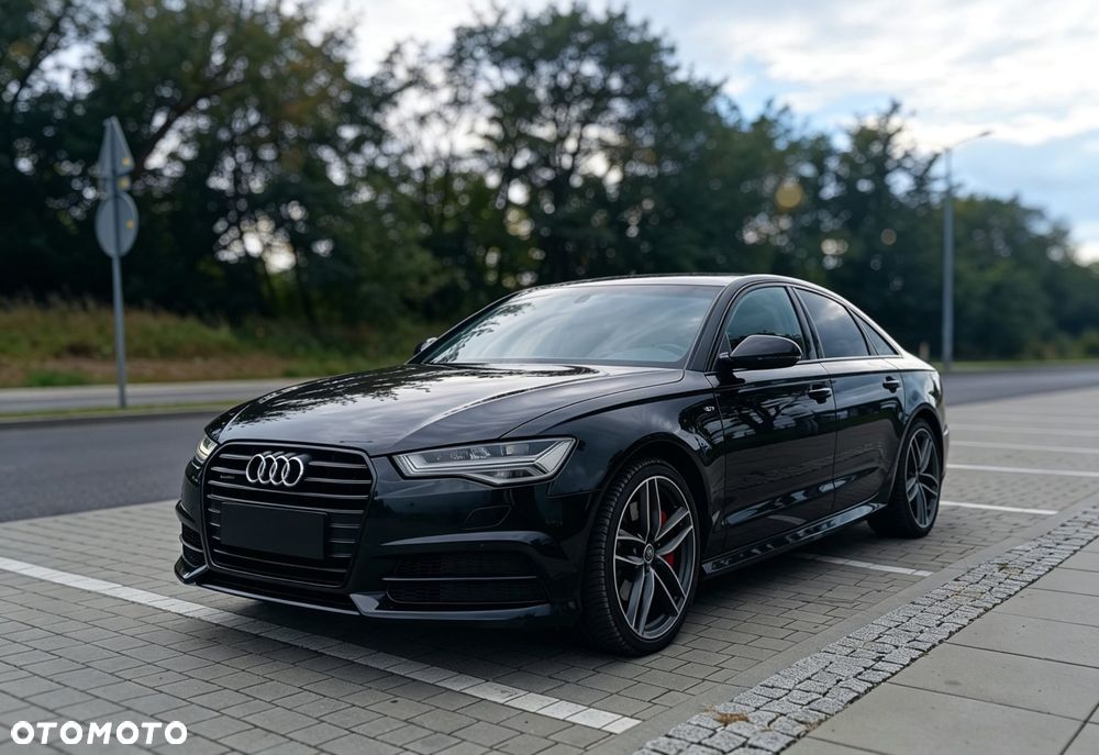 Audi A6 Limousine - 1