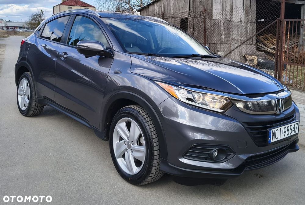 Honda HR-V 1.8 EX Sport Utility AWD CVT - 2