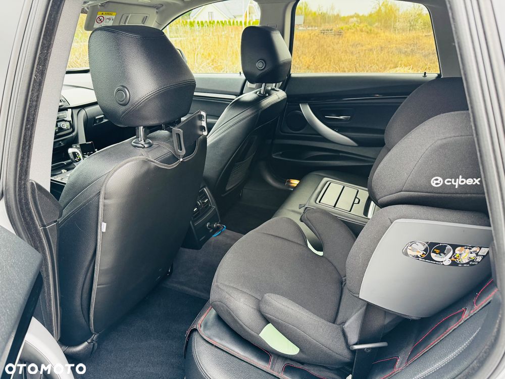 BMW 3GT 320d Sport-Aut Sport Line - 25