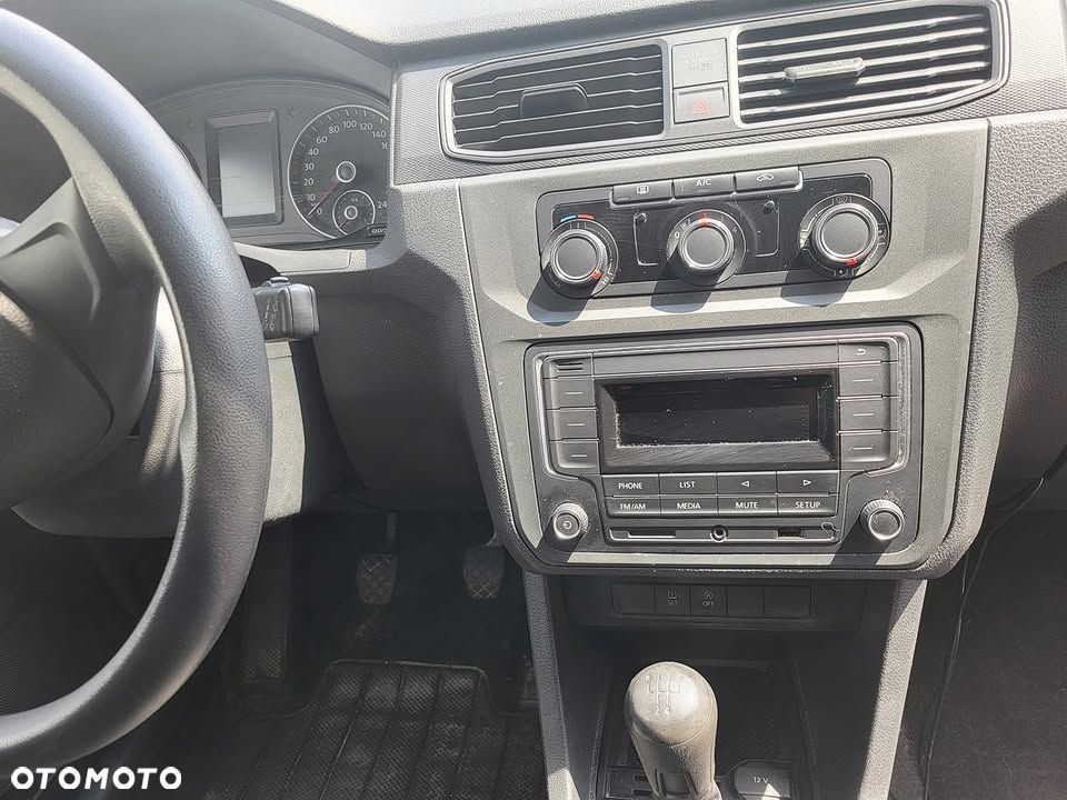 Volkswagen Caddy 2.0 TDI Trendline - 10