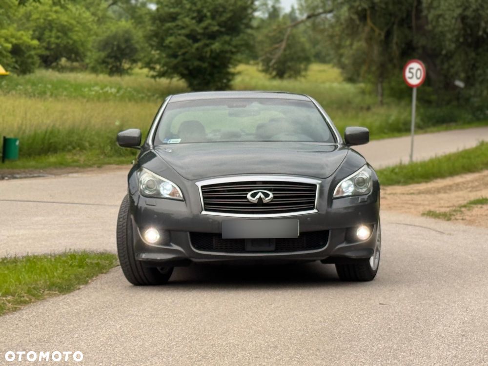 Infiniti M M30d S Premium - 12