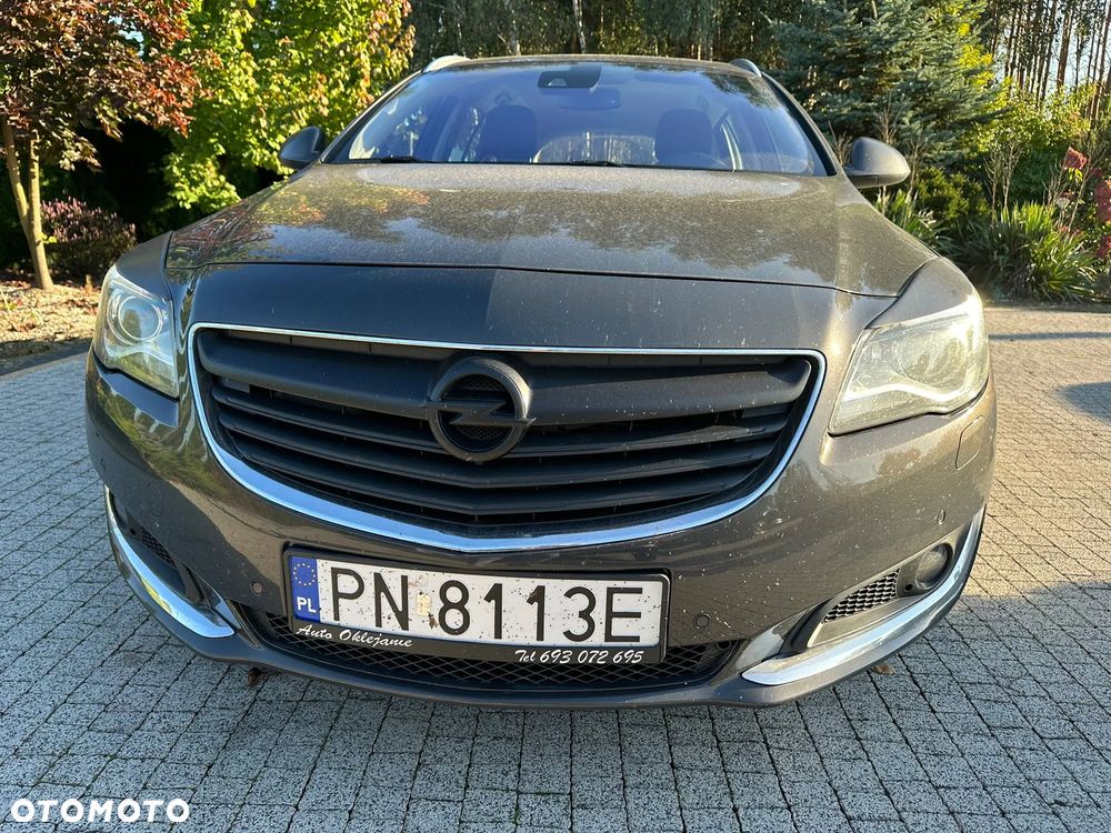 Opel Insignia 2.0 CDTI ecoFLEX Start/Stop Business Innovation - 3