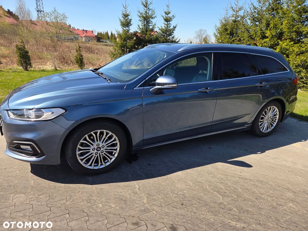 Ford Mondeo 2.0 EcoBlue Executive Plus - 4