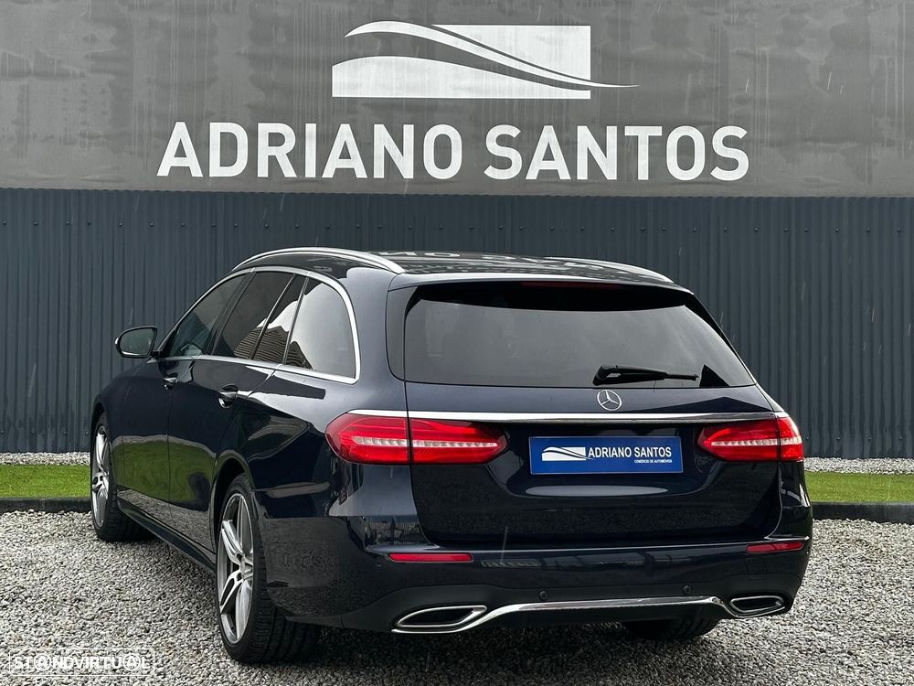 Mercedes-Benz E 220 d AMG designo - 5