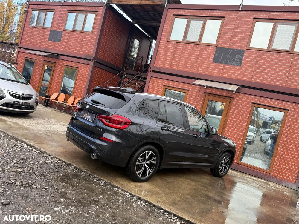 BMW X3 xDrive30e Aut. Advantage - 3