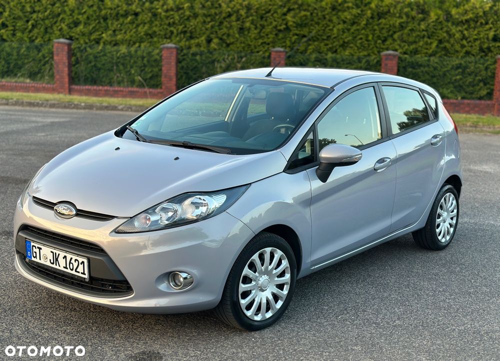 Ford Fiesta 1.25 Viva - 7