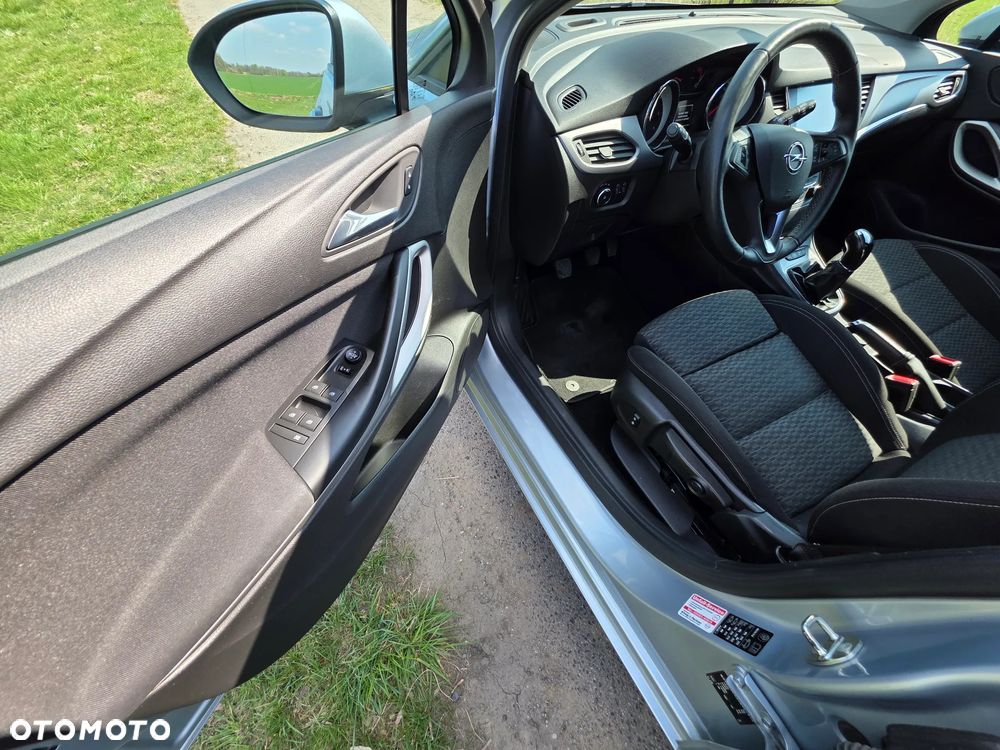 Opel Astra 1.6 CDTI Start/Stop Active - 11