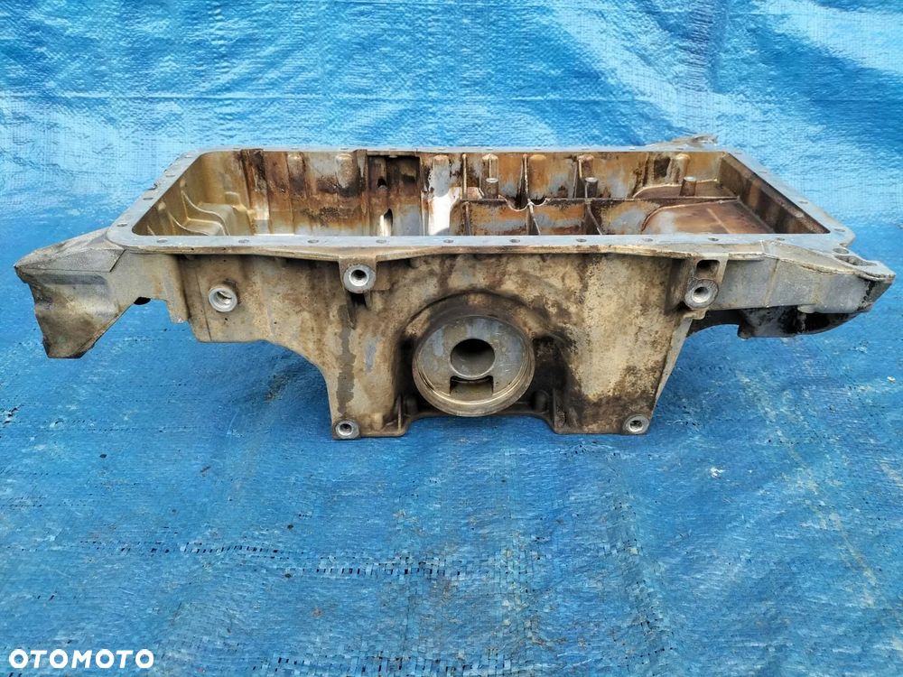 MISKA MISA OLEJU OLEJOWA SILNIKA 7504653 7504650 RANGE ROVER VOGUE III L322 4.4 V8 M62 - 13