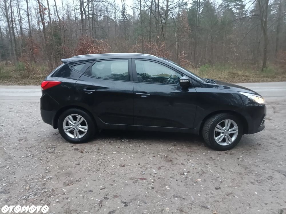 Hyundai ix35 1.7 CRDi Comfort 2WD - 17
