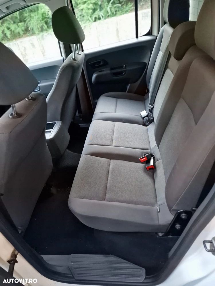 Volkswagen AMAROK DC Lung XL - 8