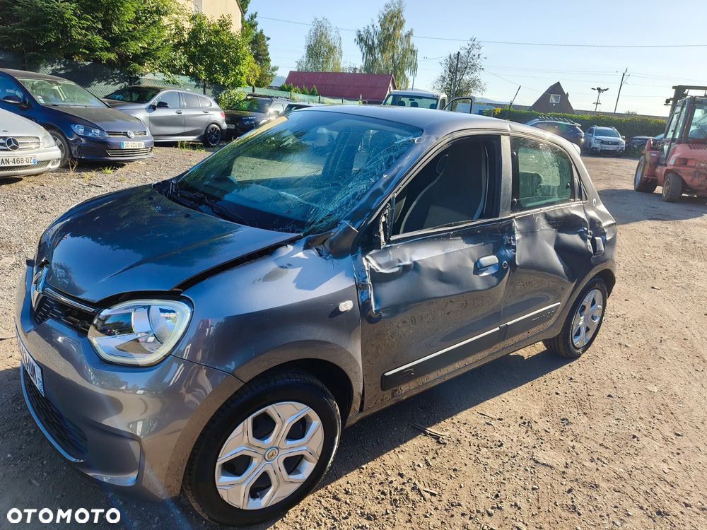 Renault Twingo Electric Equilibre - 20