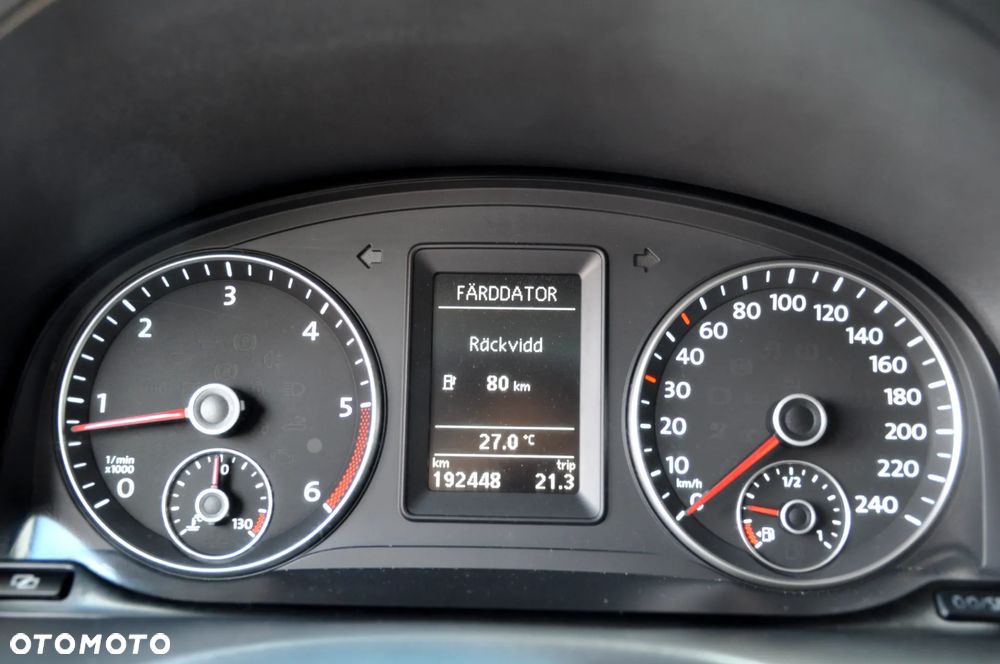 Volkswagen Caddy - 28