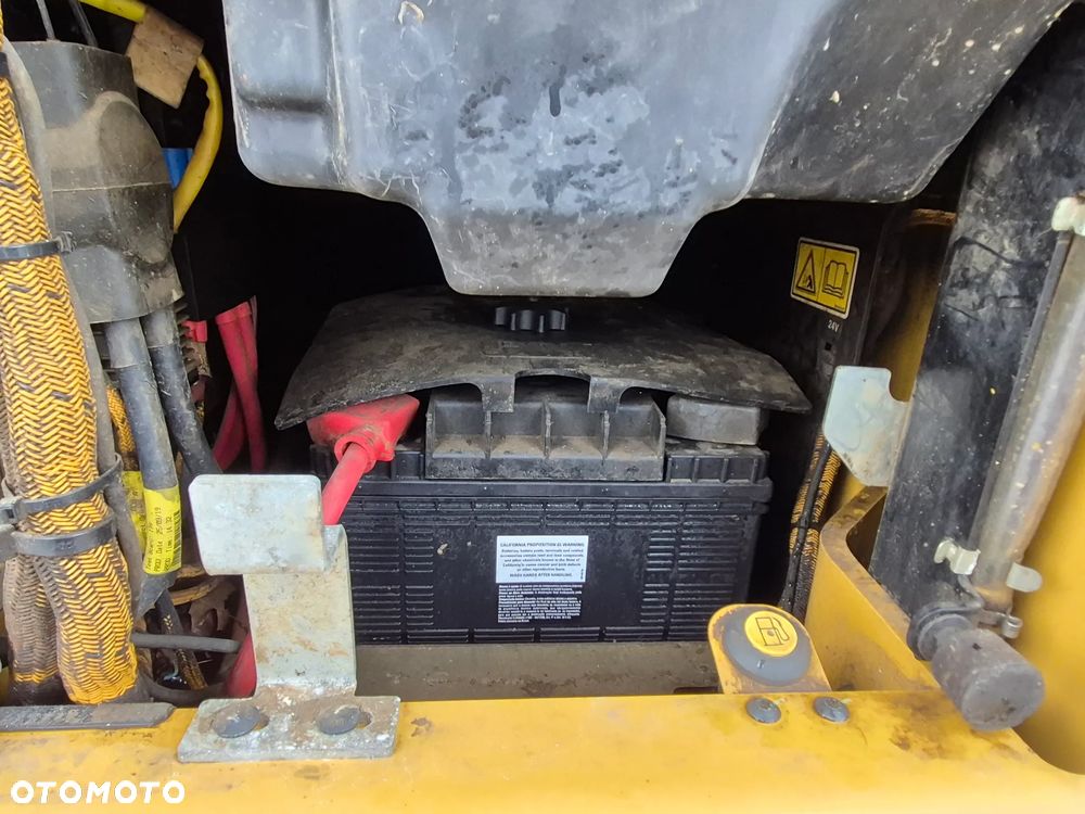 Caterpillar Caterpillar M314F 2020 r. / Pełen serwis CAT/ NIEMCY !!! - 15