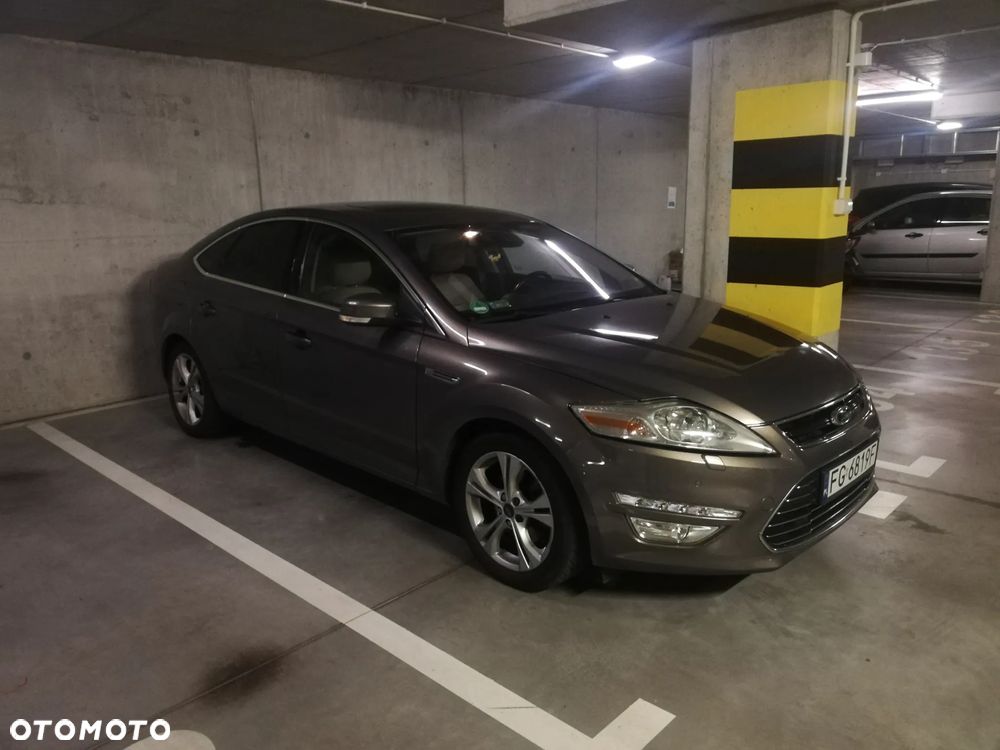 Ford Mondeo - 1