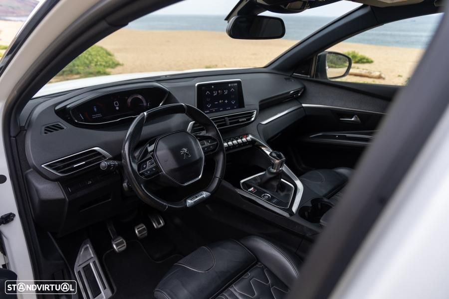 Peugeot 3008 1.5 BlueHDi GT Line - 19