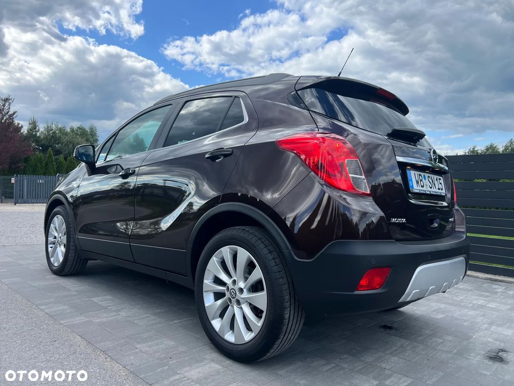 Opel Mokka 1.4 Turbo ecoFLEX Start/Stop Color Innovation - 17