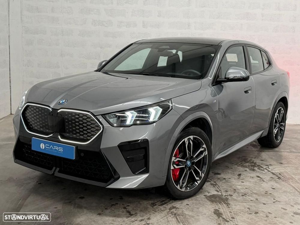 BMW iX2 eDrive20 Pack Desportivo M Pro - 7
