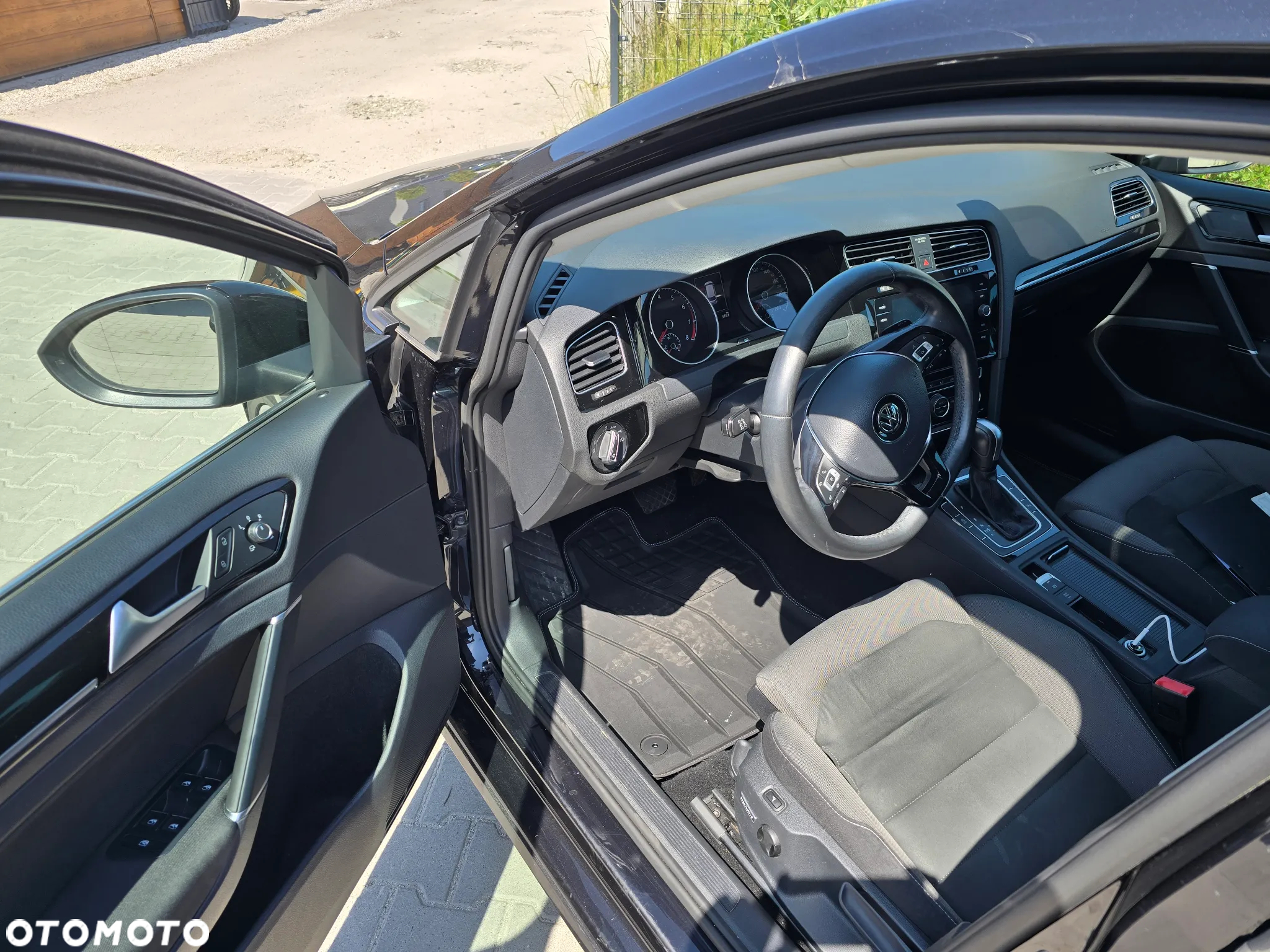 Volkswagen Golf VII 1.5 TSI BMT Evo Highline DSG - 5